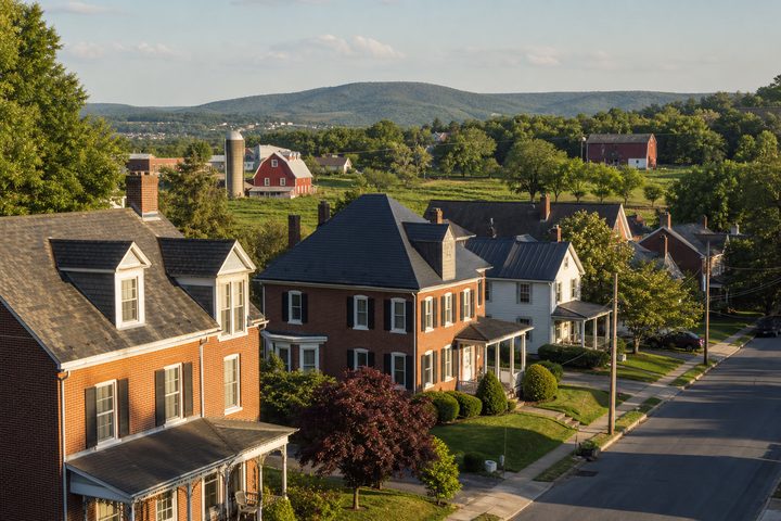Berks County, Pennsylvania homes