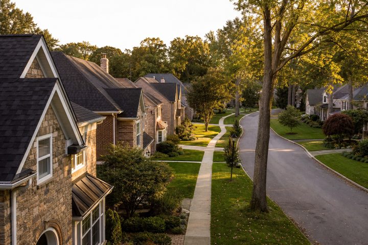 Montgomery County, Pennsylvania homes
